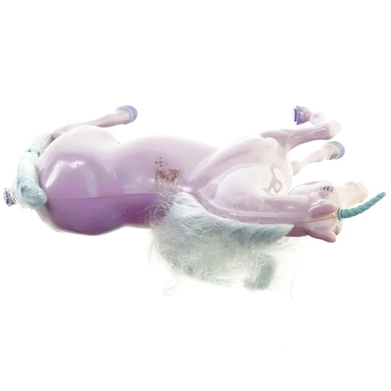 Enhjørning (str. 30 x 7 x 25 cm)