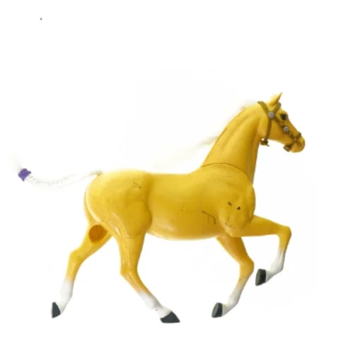 Hest (str. 25 x 9 cm)