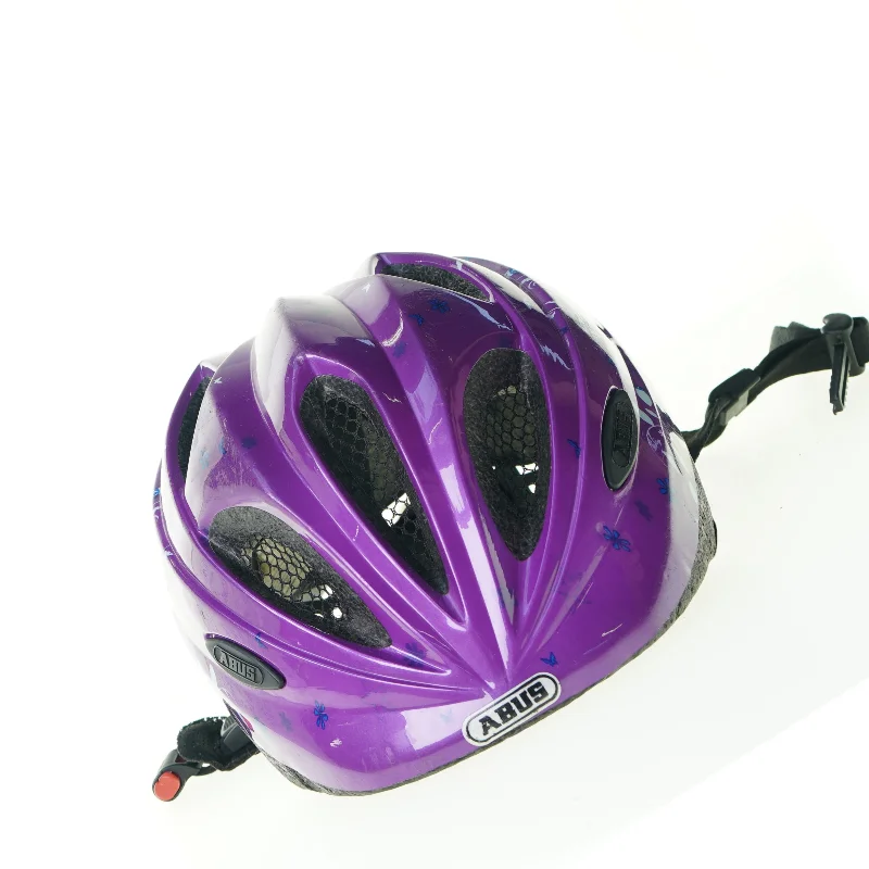 Cykelhjelm fra Abus (str. 25 cm)