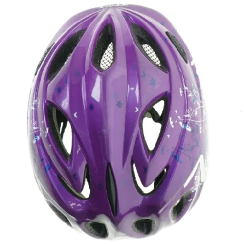 Cykelhjelm fra Abus (str. 25 cm)