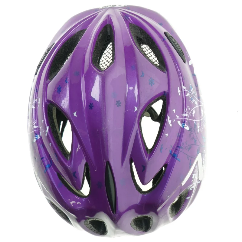 Cykelhjelm fra Abus (str. 25 cm)