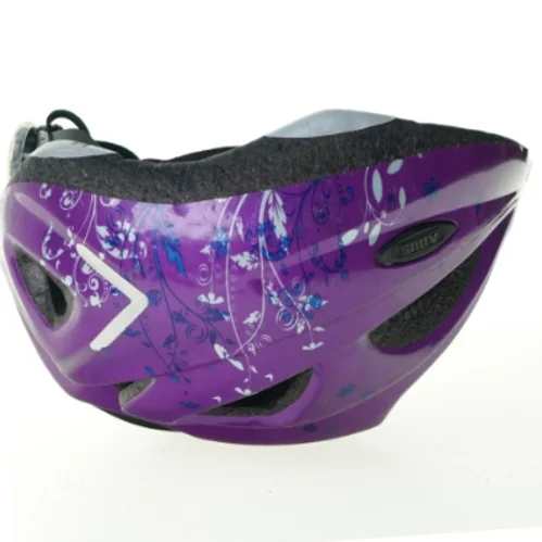 Cykelhjelm fra Abus (str. 25 cm)