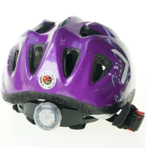 Cykelhjelm fra Abus (str. 25 cm)