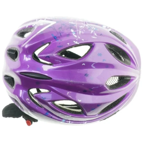 Cykelhjelm fra Abus (str. 25 cm)