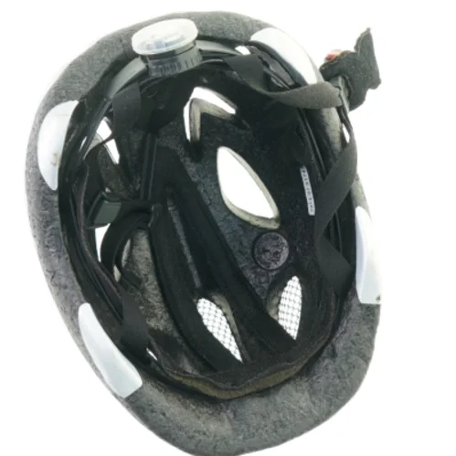 Cykelhjelm fra Abus (str. 25 cm)