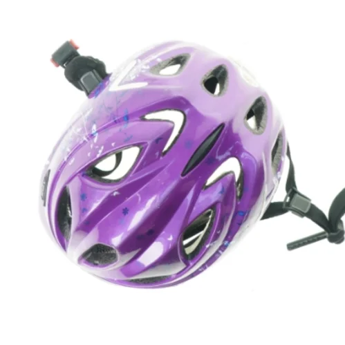 Cykelhjelm fra Abus (str. 25 cm)