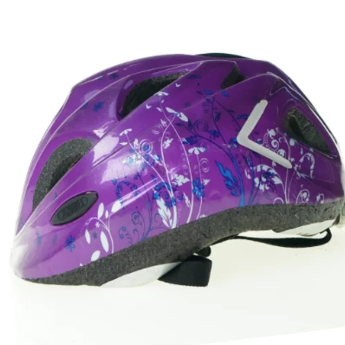 Cykelhjelm fra Abus (str. 25 cm)