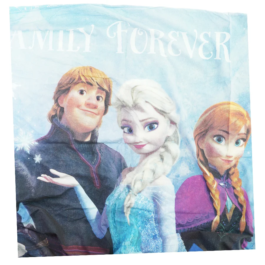 Sengetøj frozen fra Textiles Vertrauen (str. 115 x 190 cm)