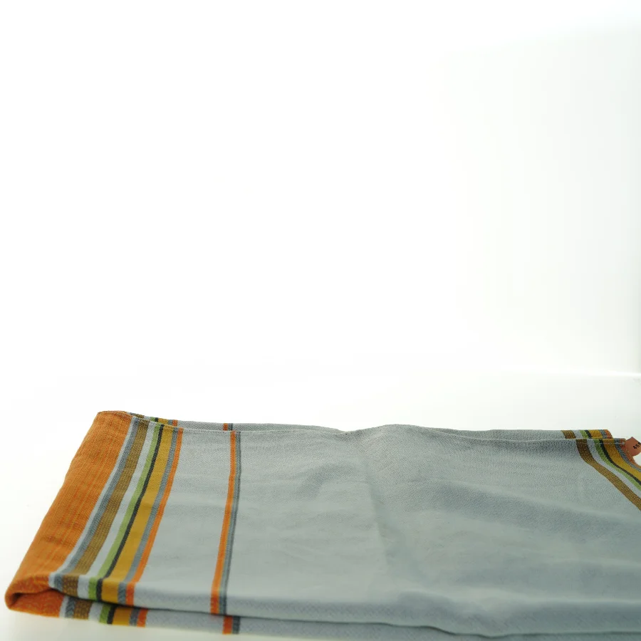 Dug med striber (str. 156x100 cm)