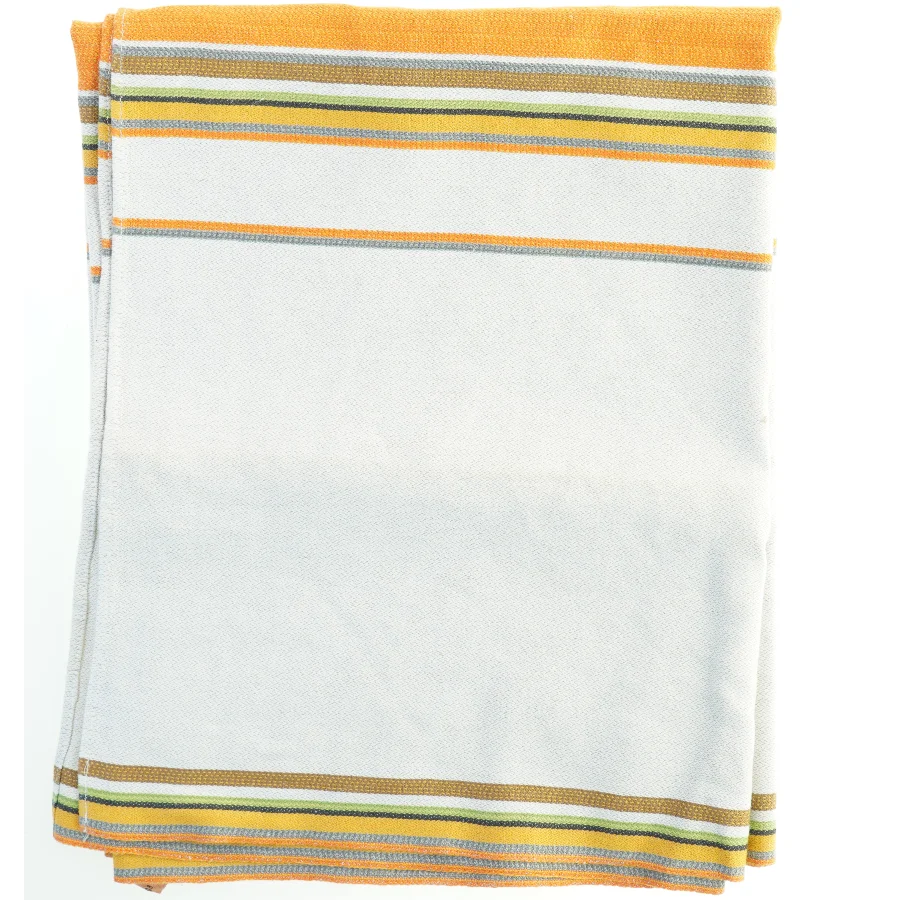 Dug med striber (str. 156x100 cm)