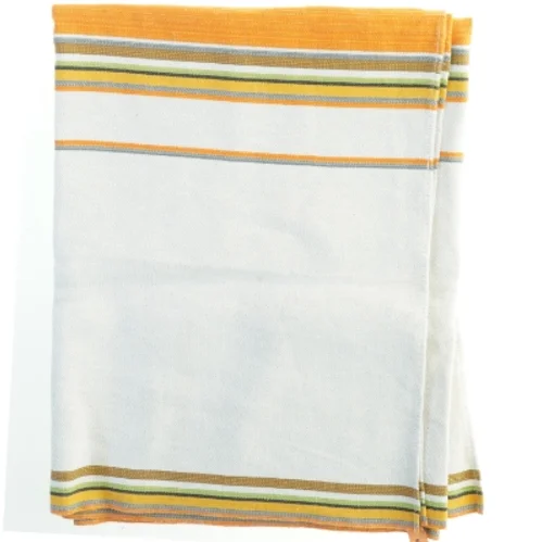 Dug med striber (str. 156x100 cm)