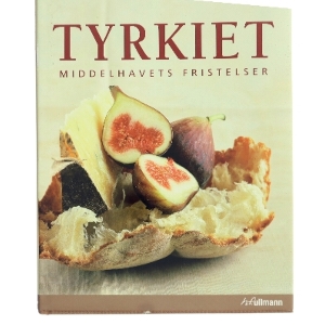 Tyrkiet : Middelhavets fristelser (Bog)
