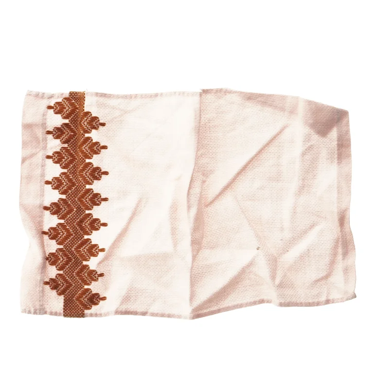 Bordserviet med mønster (str. 30x20 cm)