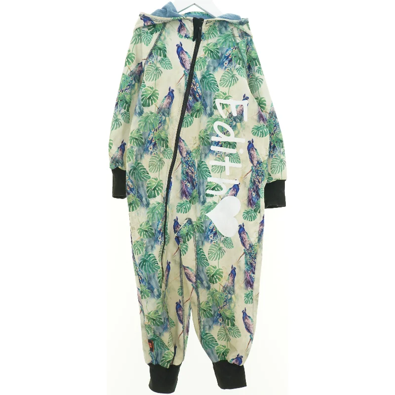 Softshelldragt (str. 104 cm)