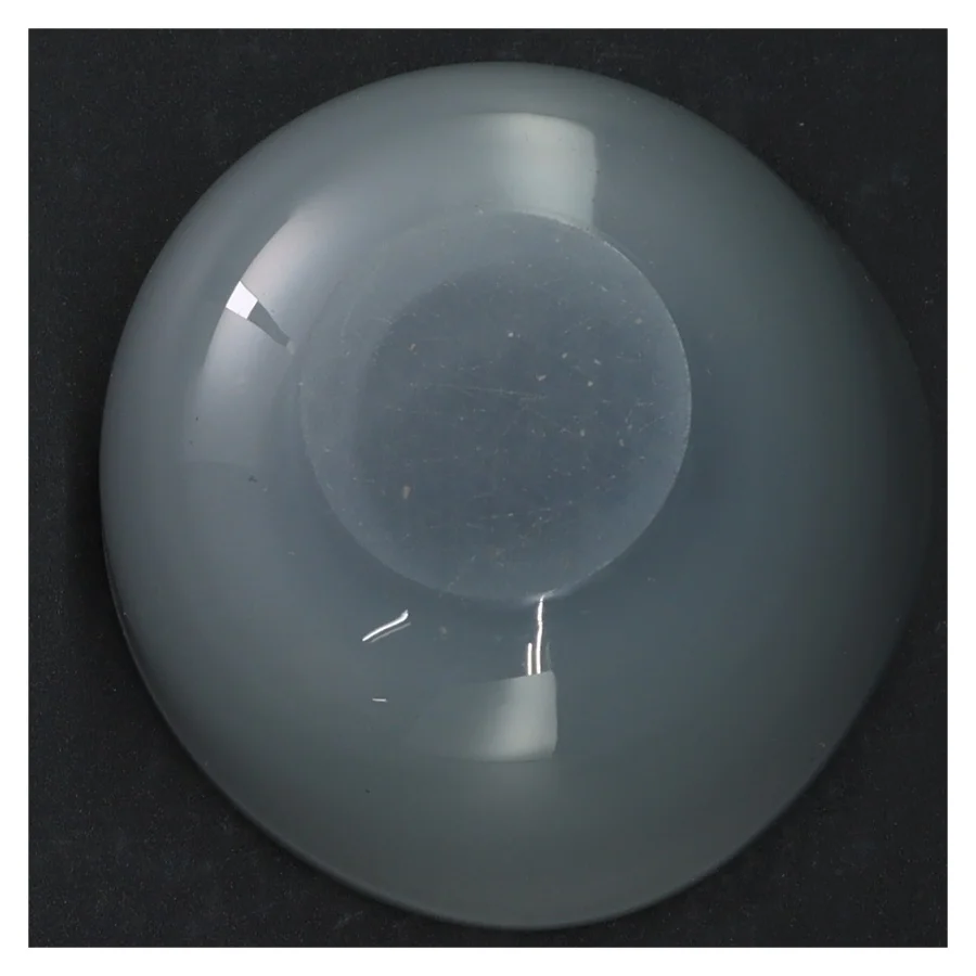 Glasvase (str. Ø. 11,5 cm)