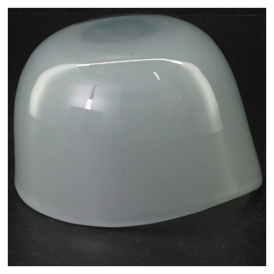 Glasvase (str. Ø. 11,5 cm)