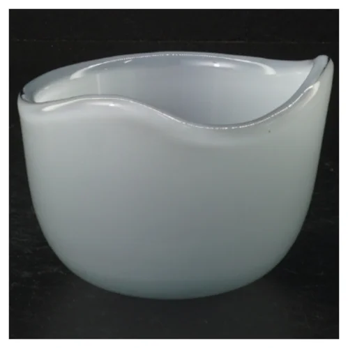 Glasvase (str. Ø. 11,5 cm)