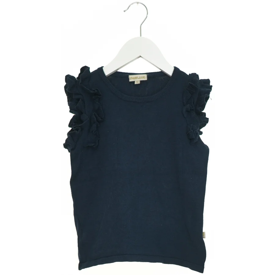 Top fra Pomp de Lux (str. 116 cm)