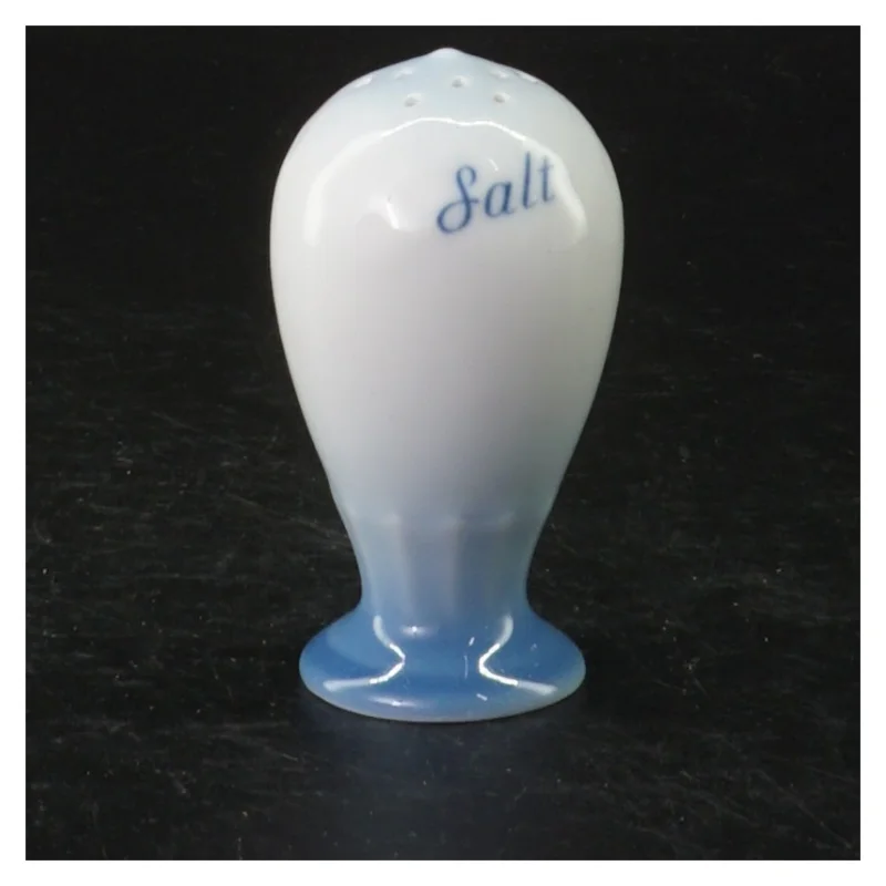Porcelæn saltbøsse fra B&G