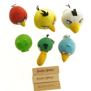 Angry Birds udeleg 