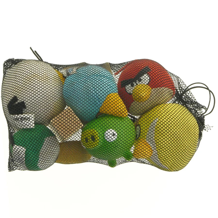Angry Birds udeleg 