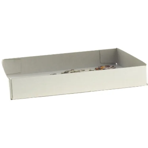 Brugt puslespil med hunde og blomstermotiv