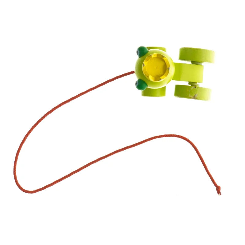 Træk legetøjsfrø fra Goki (str. 10 x 6 cm)