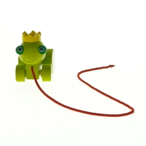 Træk legetøjsfrø fra Goki (str. 10 x 6 cm)