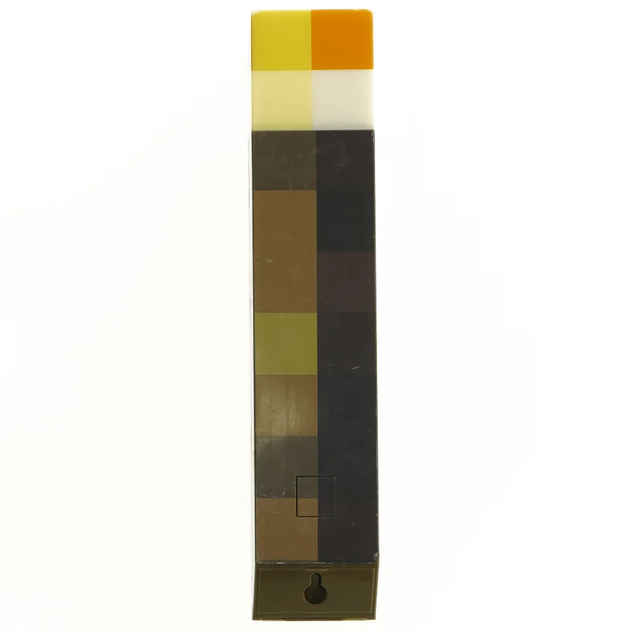 Lampe fra Minecraft