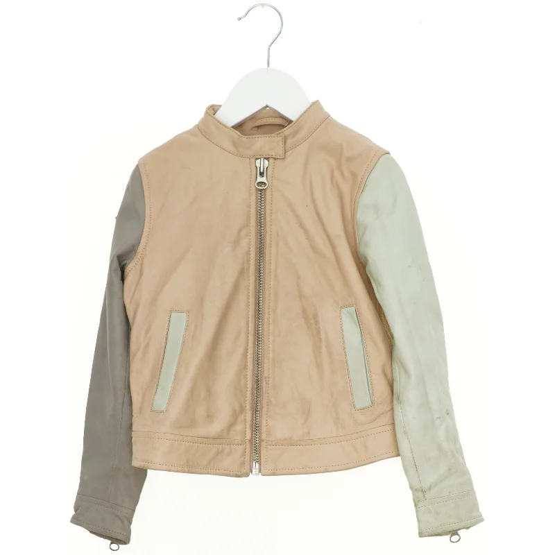 Læderjakke fra Molo (str. 122 cm)