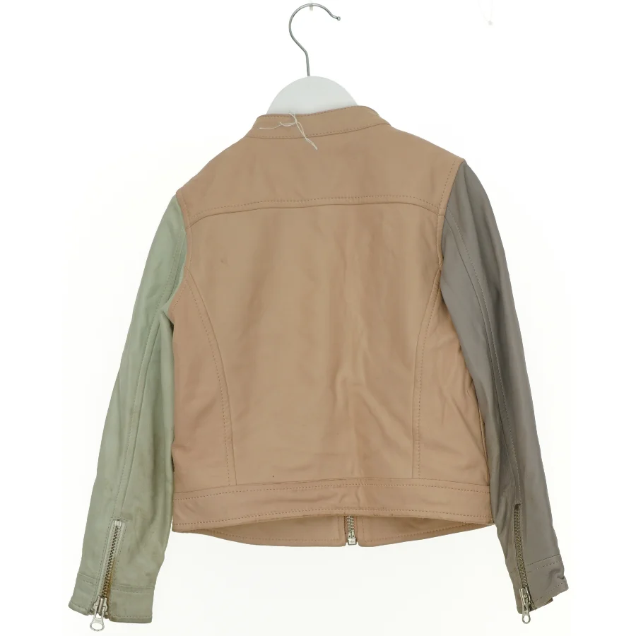 Læderjakke fra Molo (str. 122 cm)