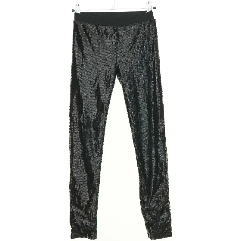 Palliet leggings fra Maybee (str. 128 cm)