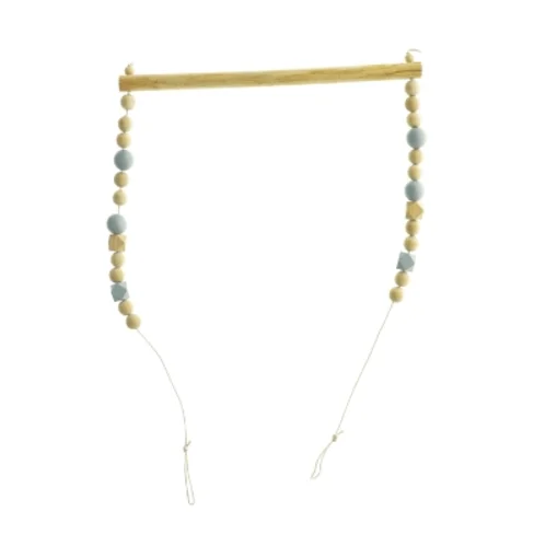 Perleknage/ophæng (str. 35 x 53 cm)