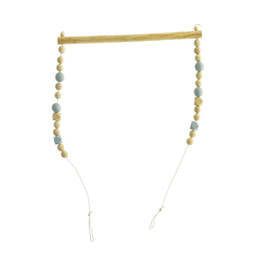 Perleknage/ophæng (str. 35 x 53 cm)