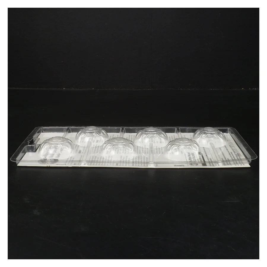 Slikkepindform med øjendesign fra Wilton