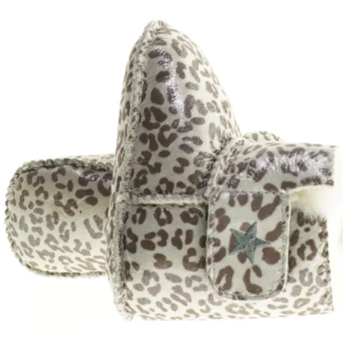 Molo Hjemmesko med leopardprint (str. 20)