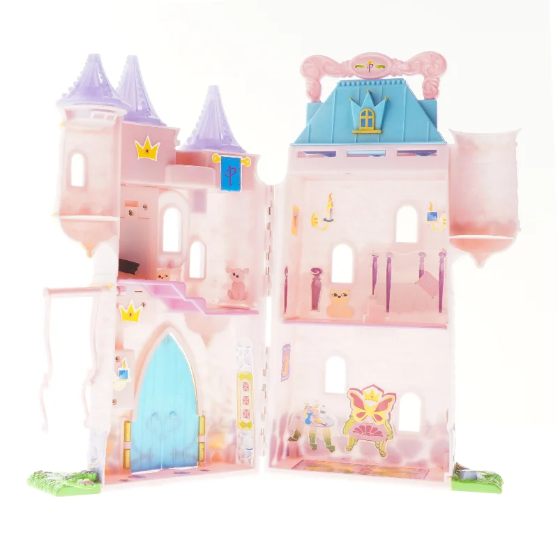 Slot legetøj (str. 34,5x18,5 cm)