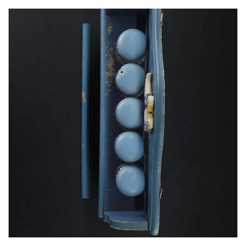 krydderi beholdere og træhylde (str. 30 x 31 cm. 6,5 cm bred)