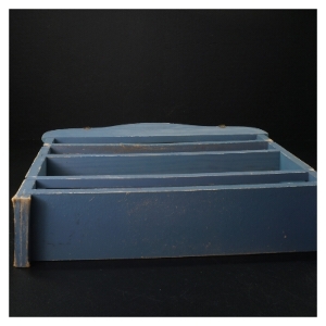 krydderi beholdere og træhylde (str. 30 x 31 cm. 6,5 cm bred)