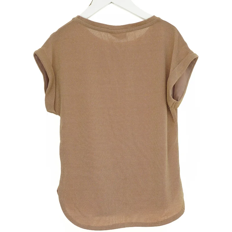 Top fra Pomp de Lux (str. 116 cm)