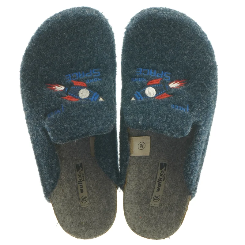 Slippers fra Walkx (str. 35 )
