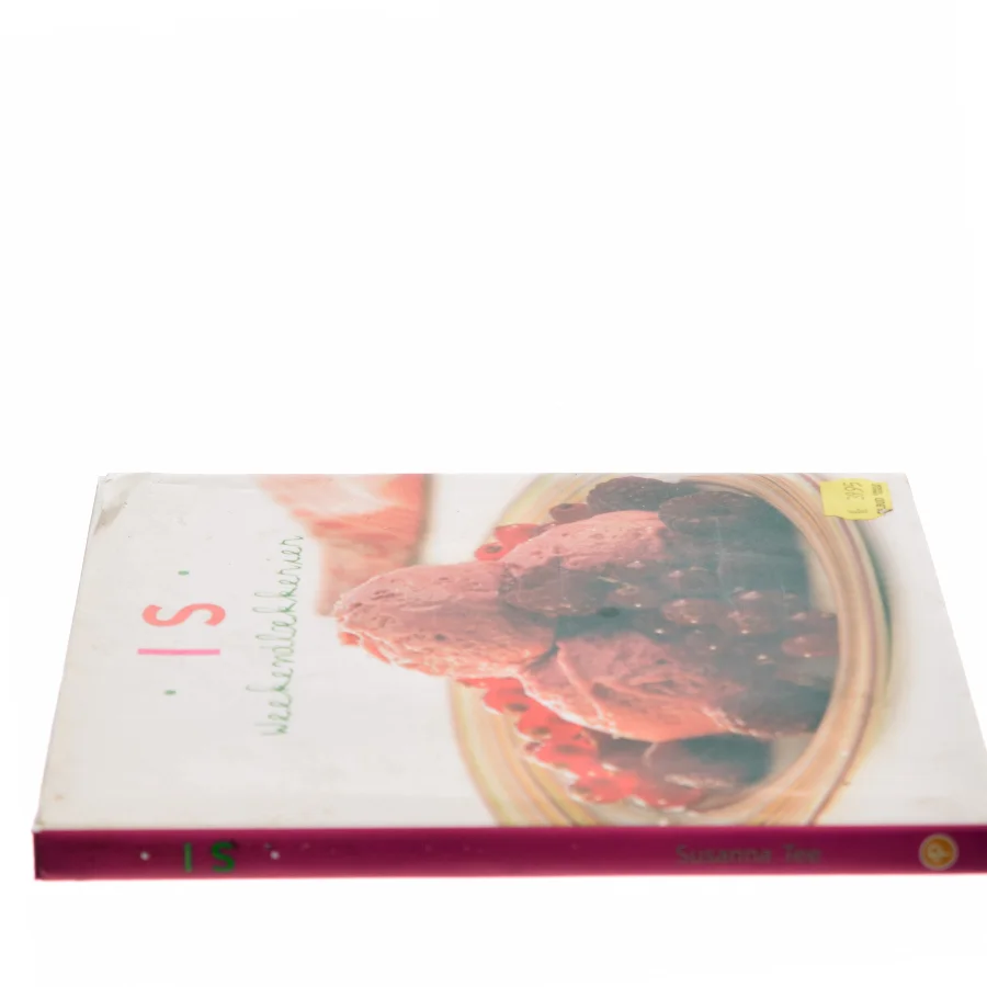 IS - Weekendlækkerier af Susanna Tee (Bog)