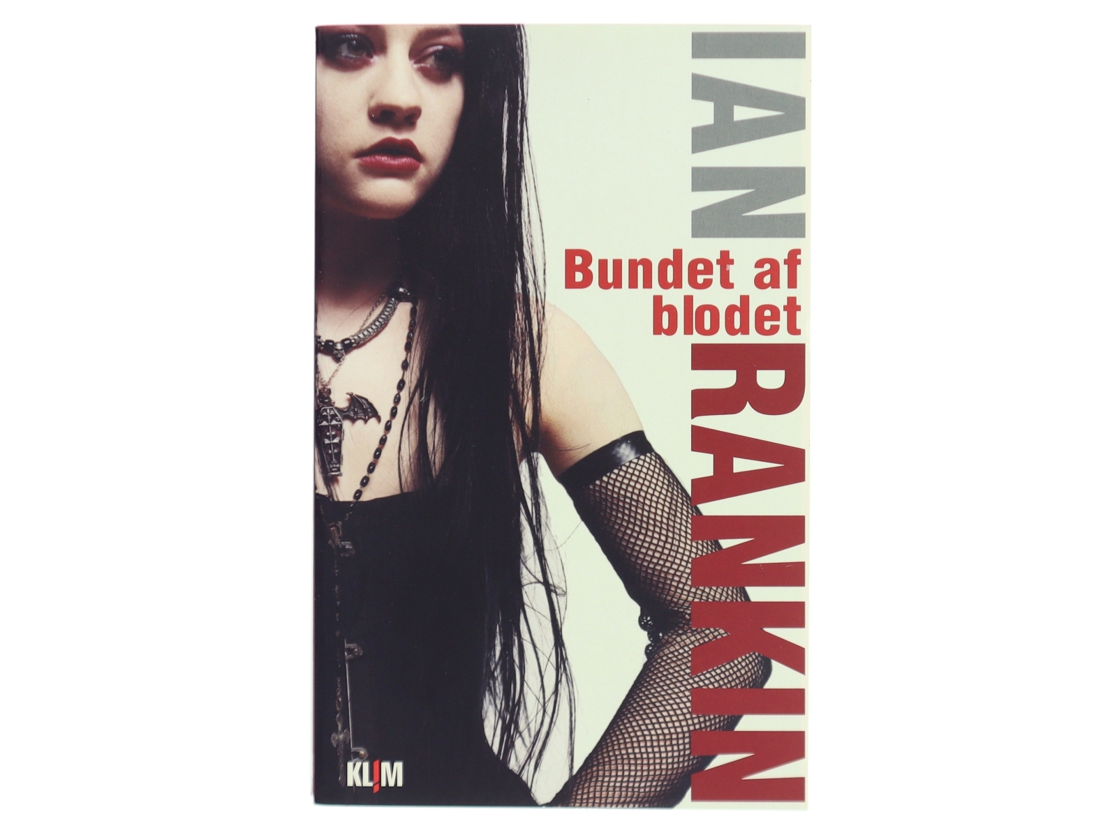 Bundet af blodet af Ian Rankin (Bog)