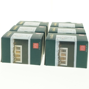 Holmegaard juleophæng 2008 fra Holmegaard (str. 10 x 7 x 2,5 cm)