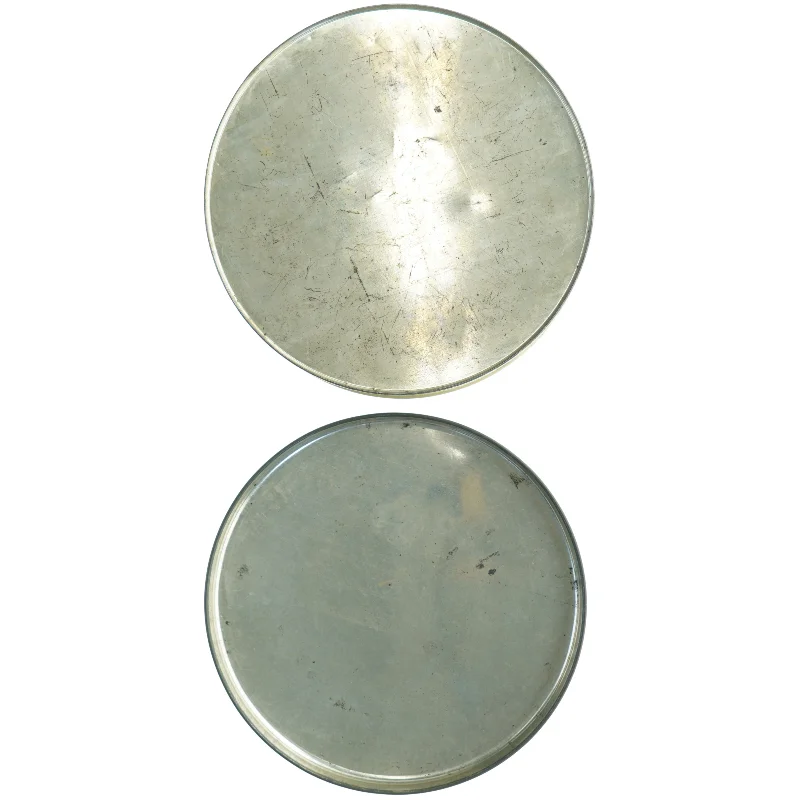 Kagedåse (str. Diameter, 22 cm h 8 cm)