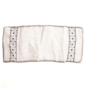 Dekorativt stof (str. 21x50 cm)