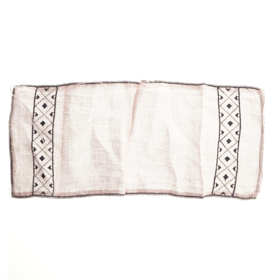 Dekorativt stof (str. 21x50 cm)