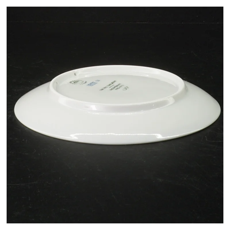 Jubilæumsplatte fra Royal Copenhagen