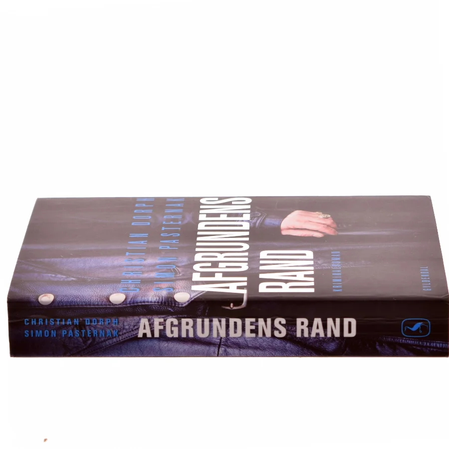 Afgrundens rand (Bog)