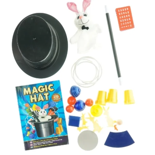 Tryllesæt til børn